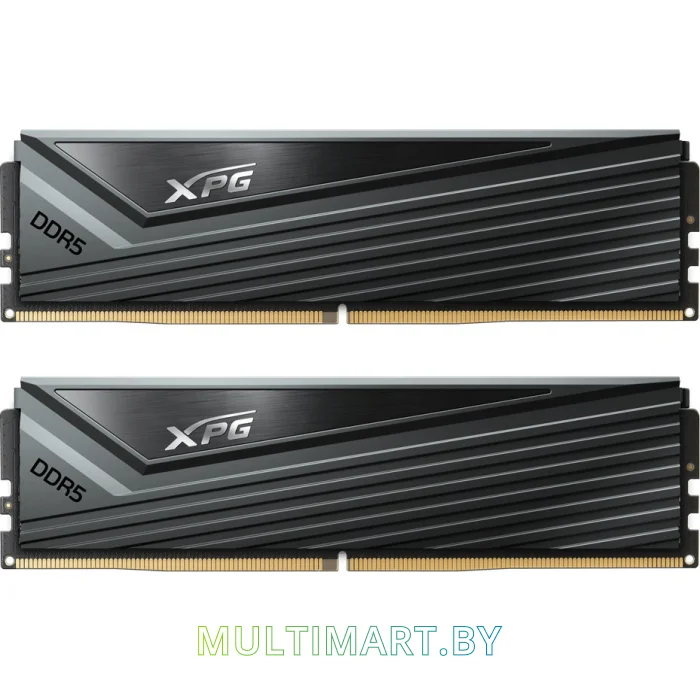 Оперативная память ADATA XPG Caster 2x16GB DDR5 PC5-48000 (AX5U6000C3016G-DCCAGY)